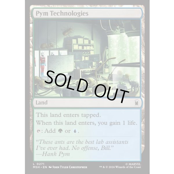 画像2: ピム・テック/Pym Technologies (2)