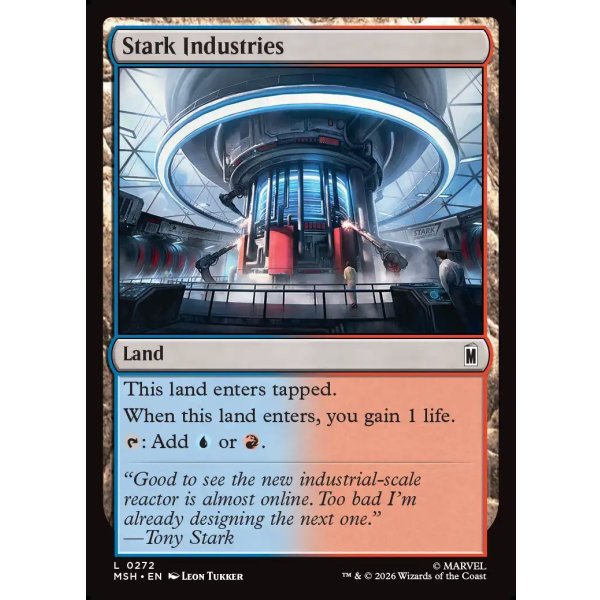 画像2: スターク・インダストリーズ/Stark Industries (2)
