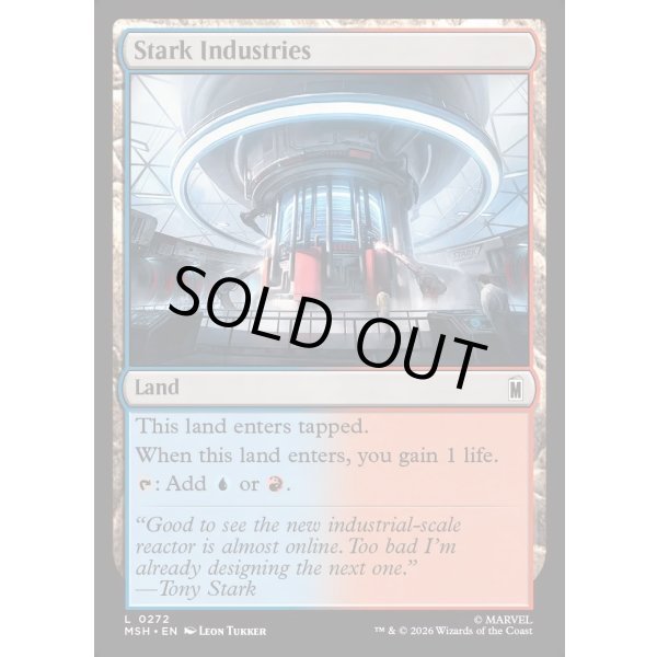 画像2: スターク・インダストリーズ/Stark Industries (2)