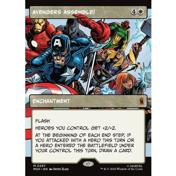 画像2: アベンジャーズ・アッセンブル！/Avengers Assemble! (2)