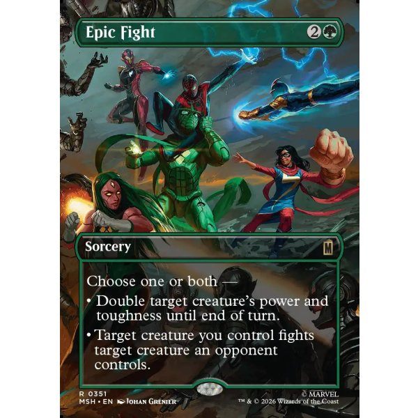 画像2: 伝説の戦い/Epic Fight (2)
