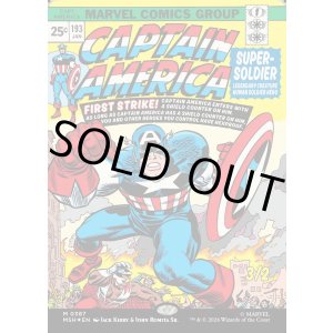 画像: スーパーソルジャー、キャプテン・アメリカ/Captain America, Super-Soldier