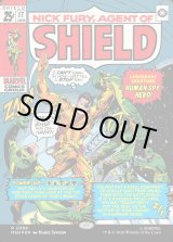 画像: S.H.I.E.L.D.のエージェント、ニック・フューリー/Nick Fury, Agent of S.H.I.E.L.D.