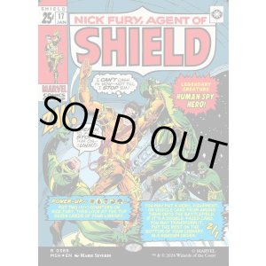 画像: S.H.I.E.L.D.のエージェント、ニック・フューリー/Nick Fury, Agent of S.H.I.E.L.D.