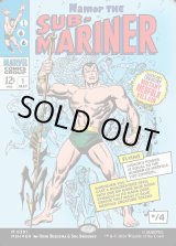 画像: サブマリナー、ネイモア/Namor the Sub-Mariner