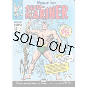 画像: サブマリナー、ネイモア/Namor the Sub-Mariner