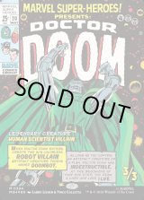 画像: ドクター・ドゥーム/Doctor Doom
