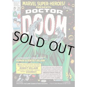 画像: ドクター・ドゥーム/Doctor Doom