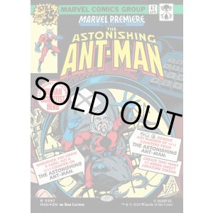 画像: アストニッシング・アントマン/The Astonishing Ant-Man