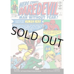 画像: 恐れ知らずの男、デアデビル/Daredevil, Man Without Fear