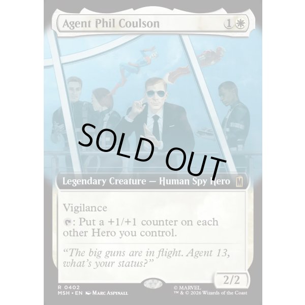 画像2: エージェント、フィル・コールソン/Agent Phil Coulson (2)