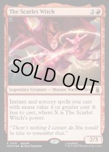 画像: スカーレット・ウィッチ/The Scarlet Witch