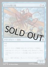 画像: 巨大な飛行蟻/Giant-Sized Flying Ant