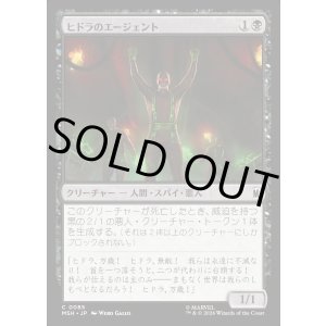 画像: ヒドラのエージェント/Agents of HYDRA