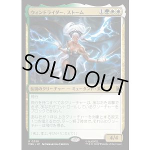 画像: ウィンドライダー、ストーム/Storm, Windrider