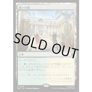 画像: 集いの場/Gathering Place