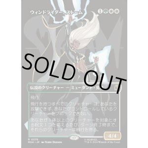 画像: ウィンドライダー、ストーム/Storm, Windrider