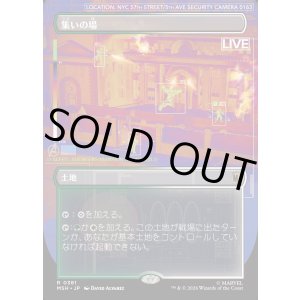 画像: 集いの場/Gathering Place
