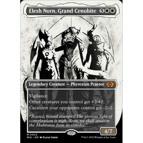 画像2: 大修道士、エリシュ・ノーン/Elesh Norn, Grand Cenobite (2)