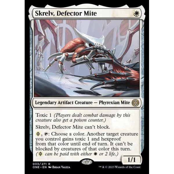 画像2: 離反ダニ、スクレルヴ/Skrelv, Defector Mite (2)