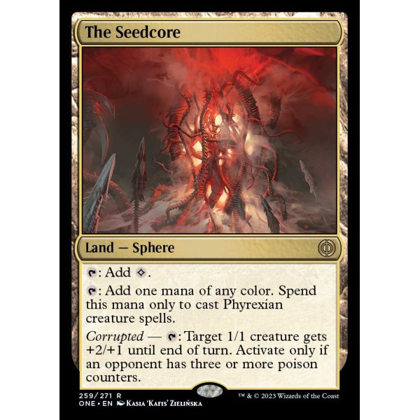 画像2: 種子中枢/The Seedcore (2)