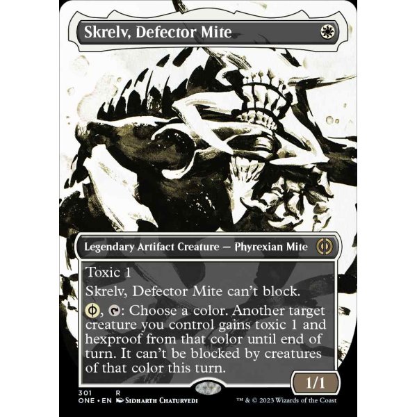 画像2: 離反ダニ、スクレルヴ/Skrelv, Defector Mite (2)