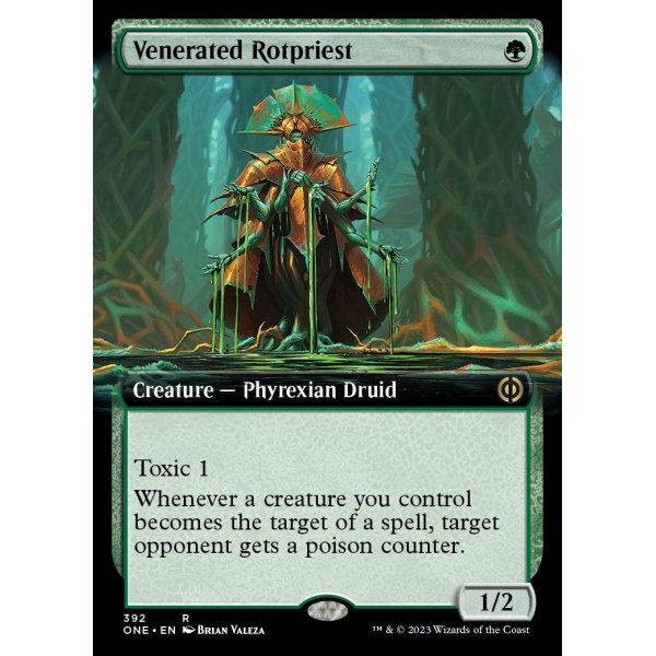 画像2: 敬慕される腐敗僧/Venerated Rotpriest (2)