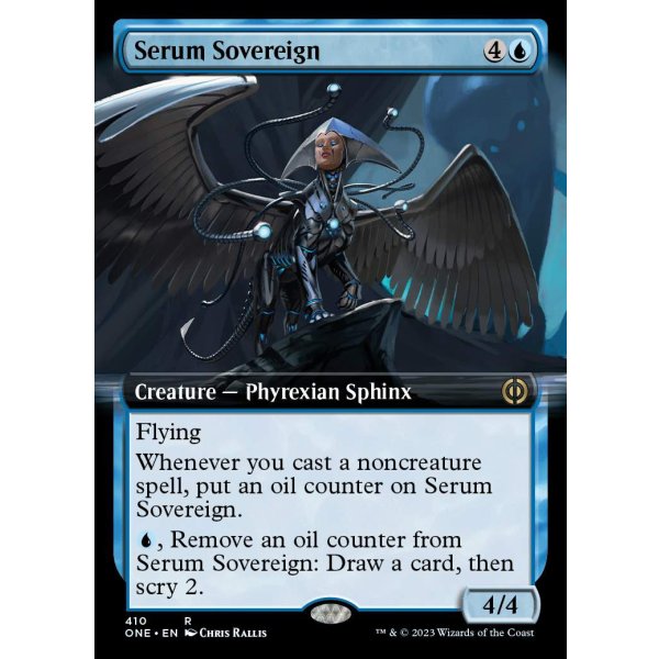 画像2: 血清の君主/Serum Sovereign (2)