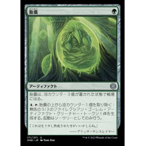 画像: 胎嚢/Incubation Sac