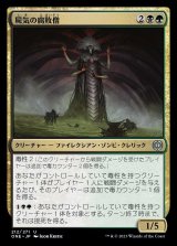 画像: 屍気の腐敗僧/Necrogen Rotpriest