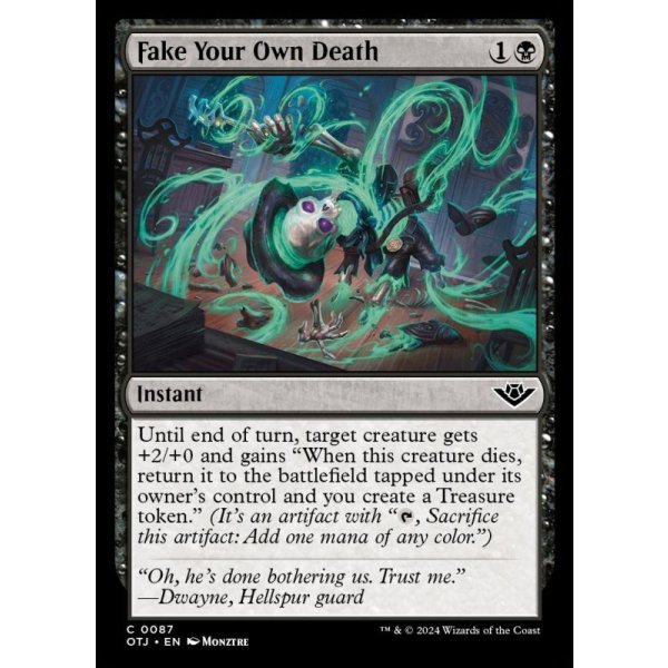画像2: 死の偽装/Fake Your Own Death (2)