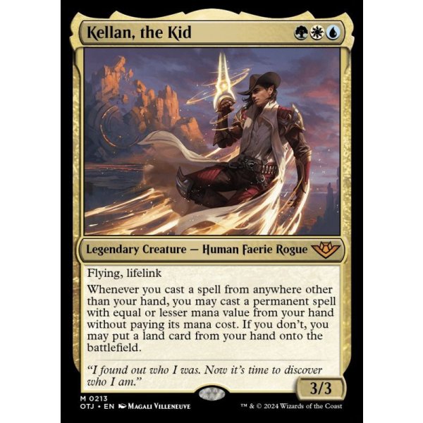 画像2: ケラン・ザ・キッド/Kellan, the Kid (2)