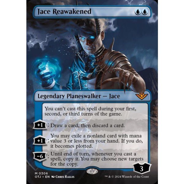画像2: 再覚醒したジェイス/Jace Reawakened (2)
