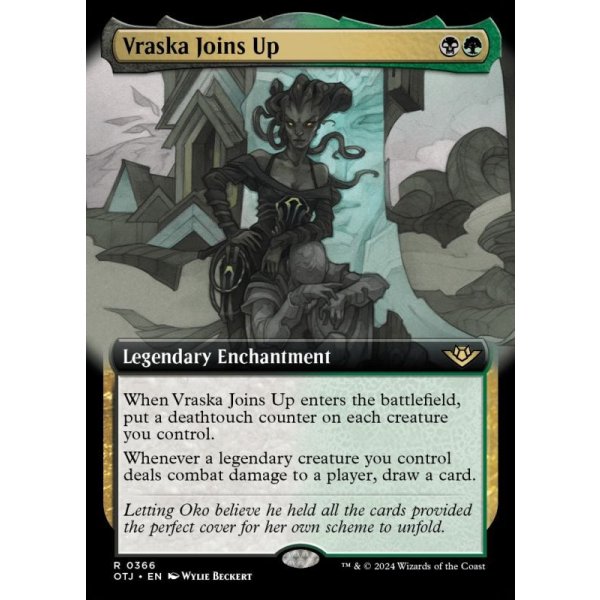 画像2: ヴラスカの加入/Vraska Joins Up (2)