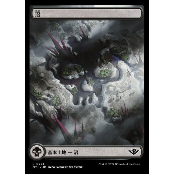 画像1: 沼/Swamp (1)