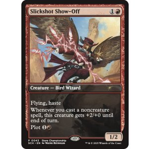 画像: 精鋭射手団の目立ちたがり/Slickshot Show-Off
