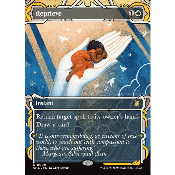 画像2: 一時の猶予/Reprieve (2)