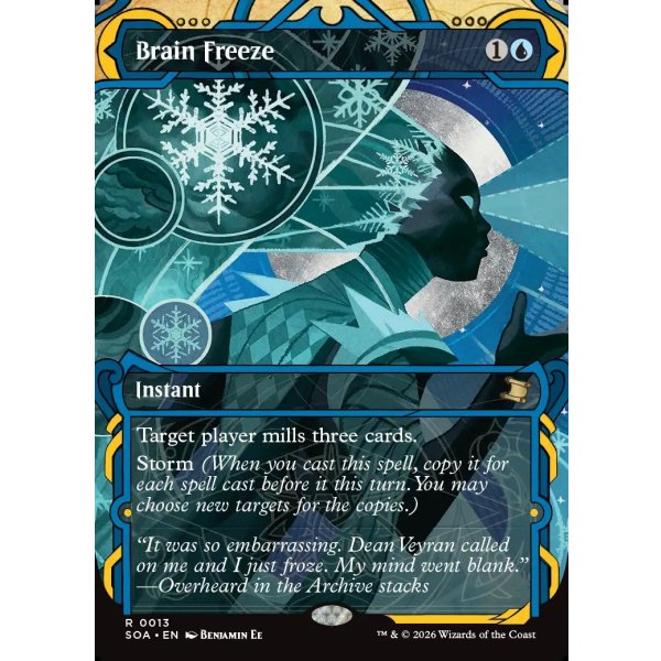 画像2: 思考停止/Brain Freeze (2)