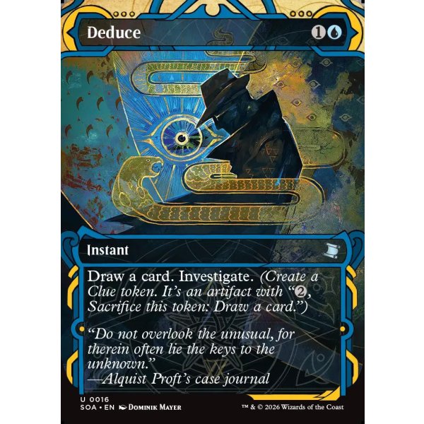 画像2: 推理/Deduce (2)