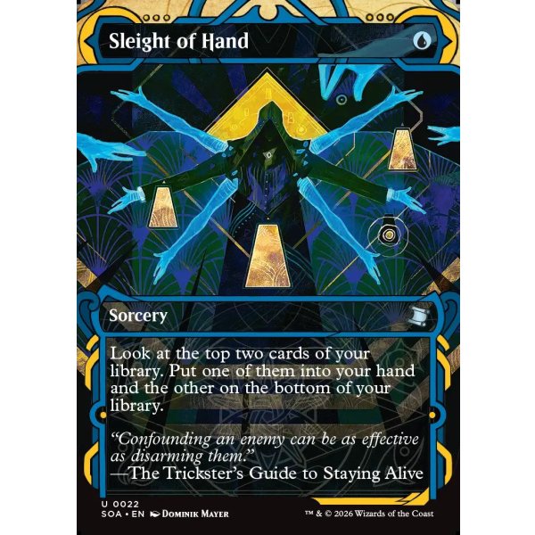 画像2: 手練/Sleight of Hand (2)