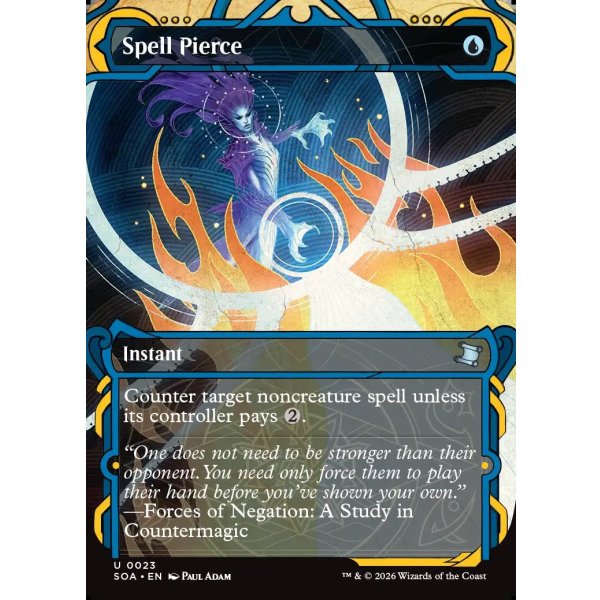 画像2: 呪文貫き/Spell Pierce (2)
