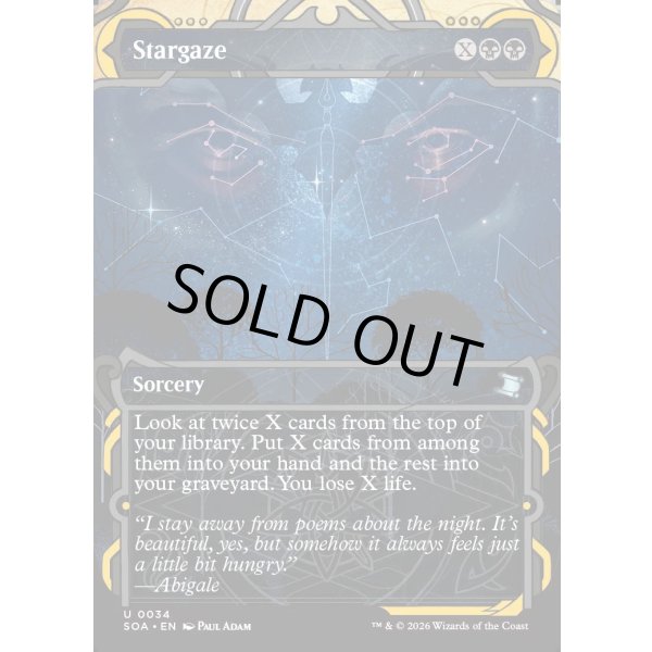 画像2: 星眼/Stargaze (2)