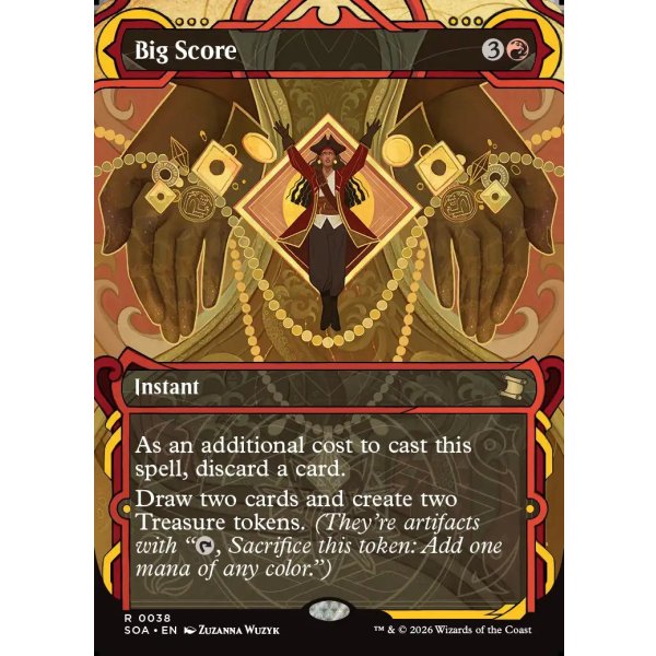 画像2: 大勝ち/Big Score (2)