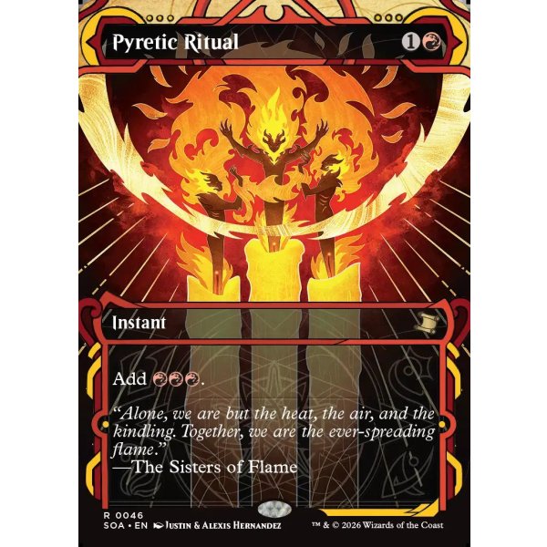 画像2: 発熱の儀式/Pyretic Ritual (2)