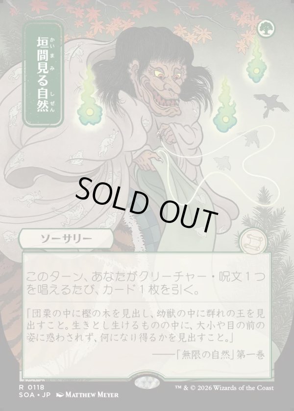 画像1: 垣間見る自然/Glimpse of Nature (1)