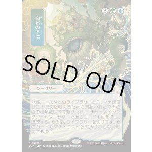 画像: 白日の下に/Bring to Light