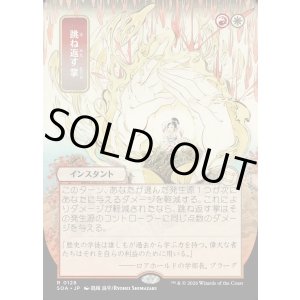 画像: 跳ね返す掌/Deflecting Palm