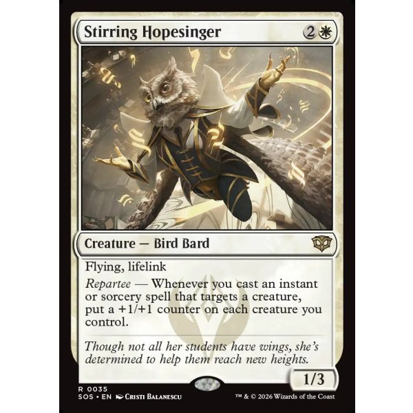 画像2: 心奮わせる希望歌い/Stirring Hopesinger (2)