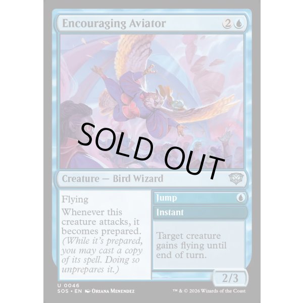 画像2: 激励する飛行士/Encouraging Aviator (2)