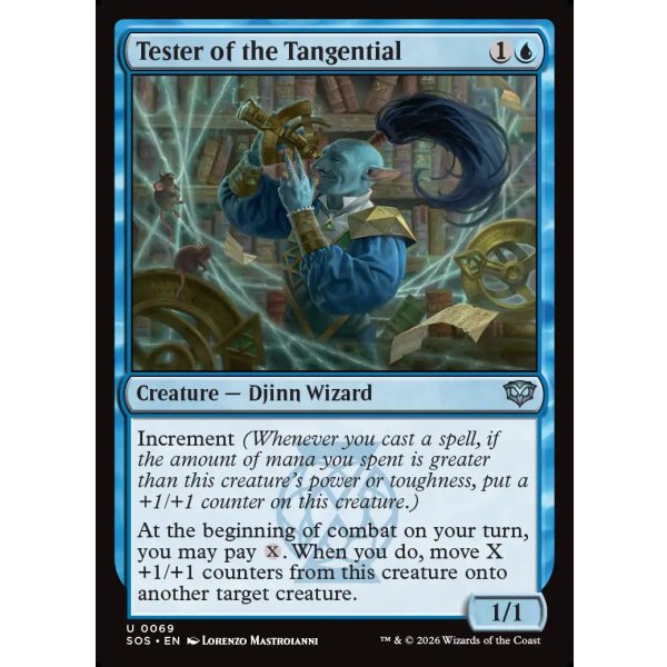 画像2: 接点の検査者/Tester of the Tangential (2)